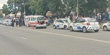 One dead, two injured in Emmarentia road rage shooting