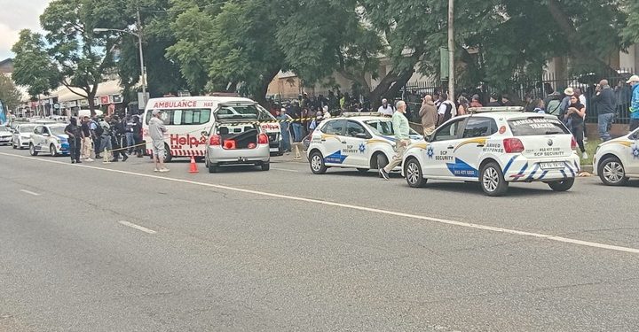 One dead, two injured in Emmarentia road rage shooting