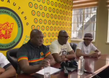 ANCYL Gauteng Pushes for PTT Dissolution as Calls Mount for Premier Panyaza Lesufi Reshuffle