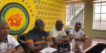 ANCYL Gauteng Pushes for PTT Dissolution as Calls Mount for Premier Panyaza Lesufi Reshuffle