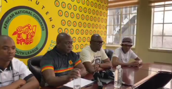 ANCYL Gauteng Pushes for PTT Dissolution as Calls Mount for Premier Panyaza Lesufi Reshuffle