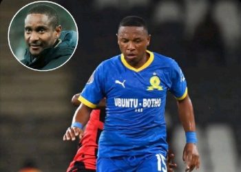 “I Wanted to Work, Not Be Coached Like a Son” – Andile Jali Opens Up on Rift with Rulani Mokwena