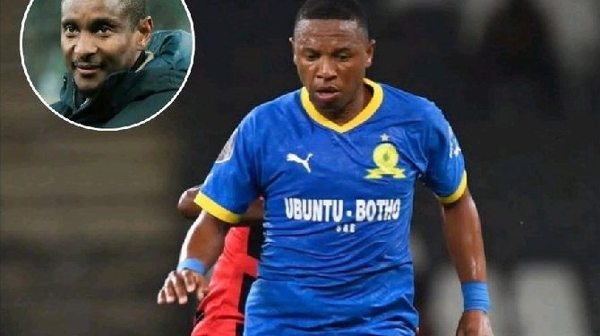 “I Wanted to Work, Not Be Coached Like a Son” – Andile Jali Opens Up on Rift with Rulani Mokwena