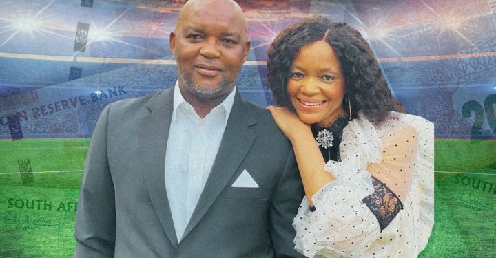 “We Are Honest Like Mandela” – Pitso Mosimane Hit With R1.2 Million Commission Dispute