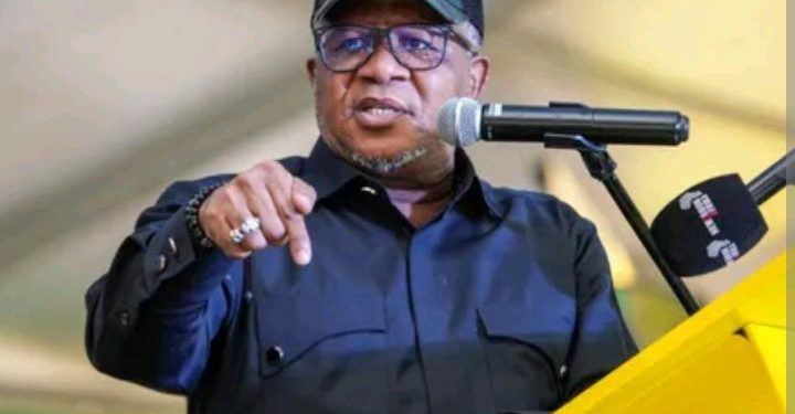 “Take Charge of the Narrative”: Fikile Mbalula Questions ANCYL’s Silence in Digital Battles With EFF
