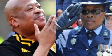 Kaizer Chiefs boss Bobby Motaung linked to R5m SAPS payoff claims