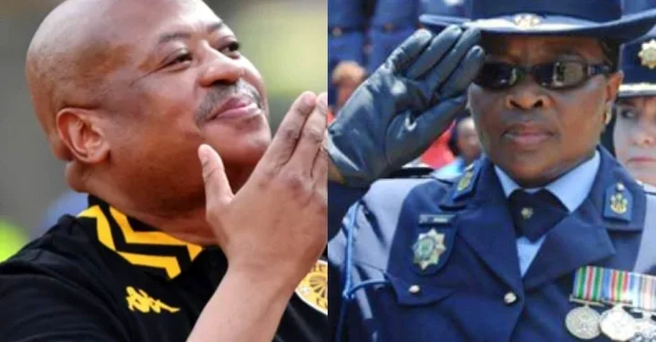 Kaizer Chiefs boss Bobby Motaung linked to R5m SAPS payoff claims