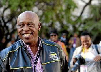 Sexwale’s Return: A New Name in ANC Leadership