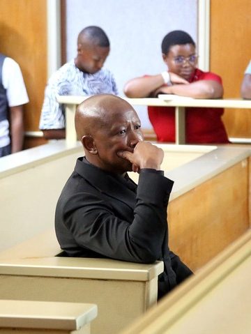 Here’s why Julius Malema is facing jail time