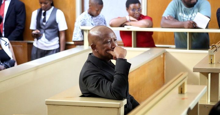 Here’s why Julius Malema is facing jail time