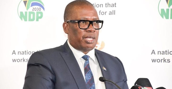 EFF Has Finally Join GNU After Lesufi Reshuffles Gauteng Cabinet