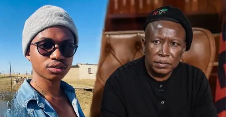 Musa Khawula Raises Further Allegations Against Malema After Sentencing, Sparking Public Reaction
