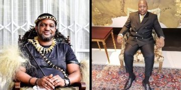 Zulu King’s Warning Resurfaces as Royal Alliances Spark Debate Over South Africa’s Political Future
