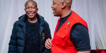 Ratanang Malema Sparks Outrage After Calling For The Downfall Of Afrikaans Following Father’s Jail