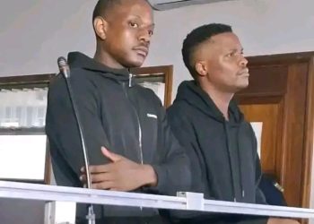 Mugabe’s Son and Co-Accused Plead Guilty in Shooting Case