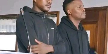 Mugabe’s Son and Co-Accused Plead Guilty in Shooting Case