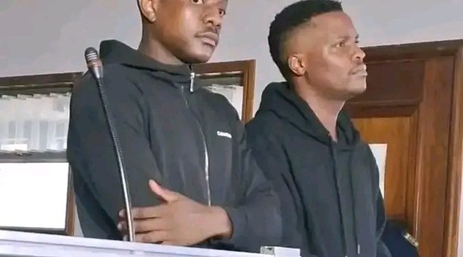 Mugabe’s Son and Co-Accused Plead Guilty in Shooting Case