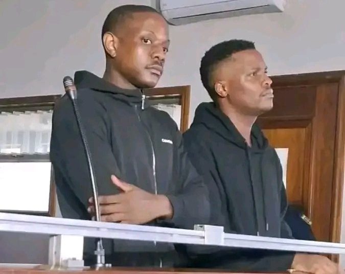 Mugabe’s Son and Co-Accused Plead Guilty in Shooting Case