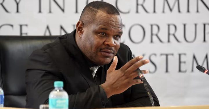 Judiciary challenges exposed through Madlanga’s interpretation lapses