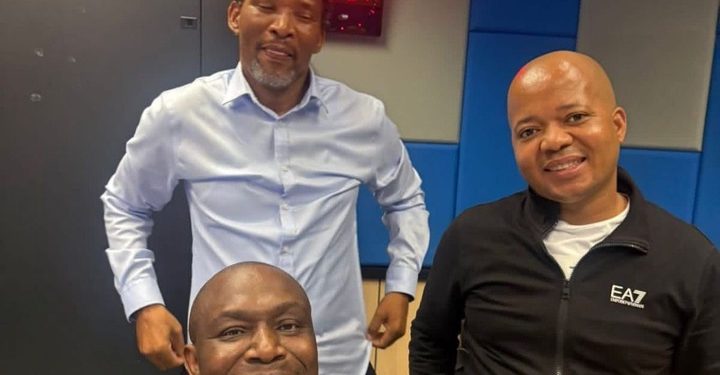 DJ Sgqemeza speaks out after departure from Ukhozi FM