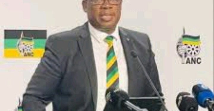 Lesufi Breaks Silence After His Name Was Dropped At Madlanga Commission