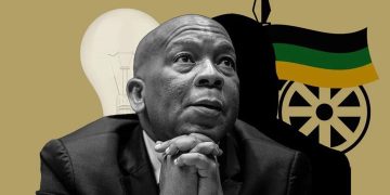 BEHIND CLOSED DOORS: Ramaphosa Breaks Ranks Sputla Fades from Spotlight