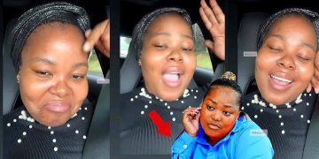 Makhwela throws a major shade at MaKhumalo amid the secret baby drama