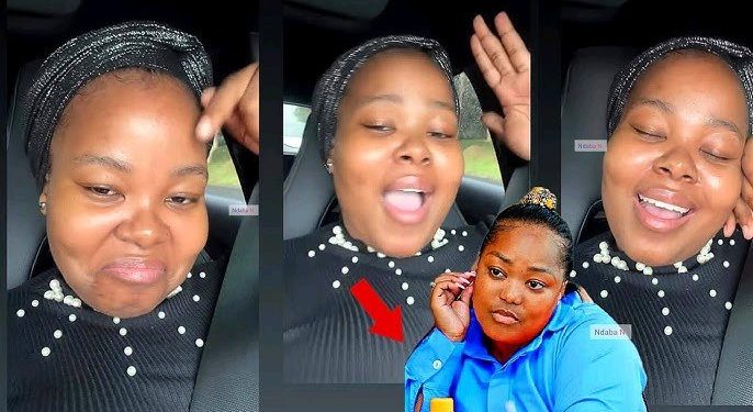 Makhwela throws a major shade at MaKhumalo amid the secret baby drama