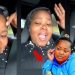 Makhwela throws a major shade at MaKhumalo amid the secret baby drama