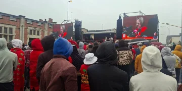 Julius Malema no longer qualifies to be an MP after prison sentence