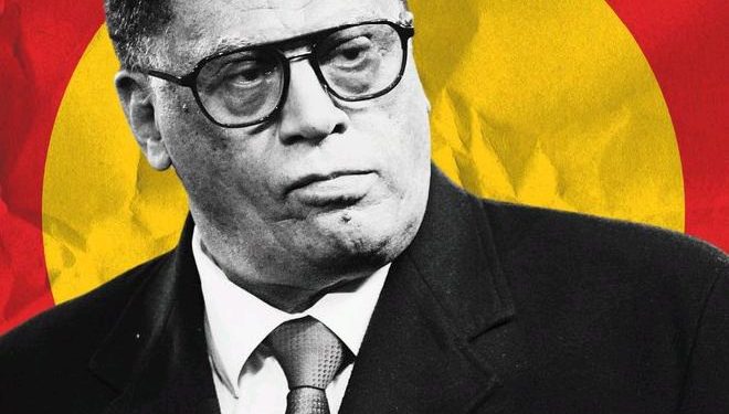 Safa President Danny Jordaan Fourth-Term Safa Presidential Dream Turns Into Home-Grown Nightmare