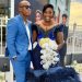 SA power couple ties the knot in a surprise ceremony
