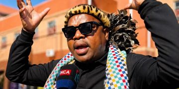 Ngizwe Mchunu Under Fire Again as Comments on Foreign Nationals Ignite Heated Online Debate