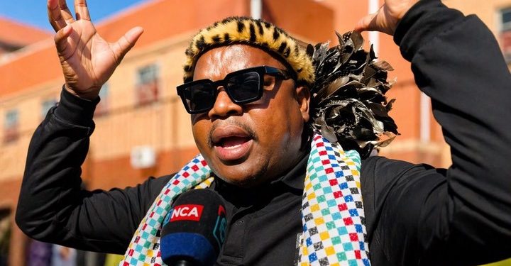 Ngizwe Mchunu Under Fire Again as Comments on Foreign Nationals Ignite Heated Online Debate