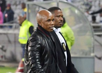 Palacios Says Khoza’s Sons Are Taking Matters Seriously at Orlando Pirates