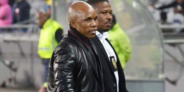 Palacios Says Khoza’s Sons Are Taking Matters Seriously at Orlando Pirates