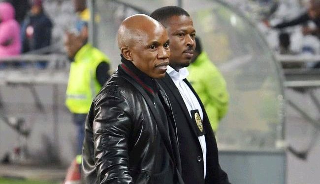 Palacios Says Khoza’s Sons Are Taking Matters Seriously at Orlando Pirates