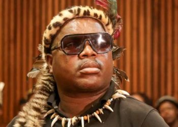 Ngizwe Mchunu Take Bold Step Over The Allegations Of R10M Corruption Scheme Against Malema