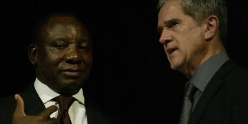 Ramaphosa appoints Roelf Meyer as South Africa’s new ambassador to US