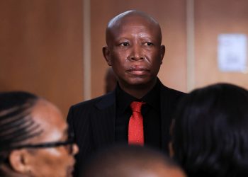 Julius Malema sentenced to five years imprisonment in firearm case
