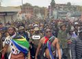 Live | Johannesburg Hostel residents march against illegal immigrants