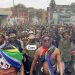Live | Johannesburg Hostel residents march against illegal immigrants