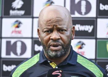 Mngqithi Not Convinced Title Will Be Decided Late