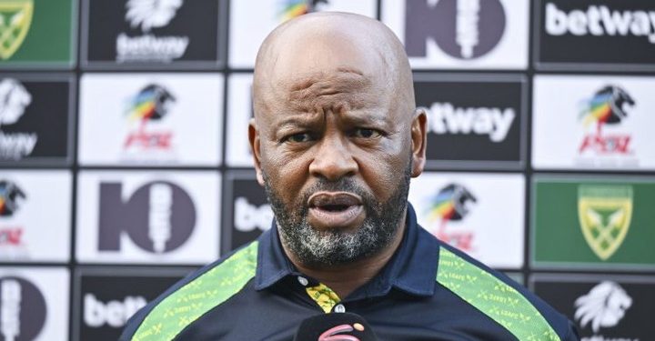 Mngqithi Not Convinced Title Will Be Decided Late