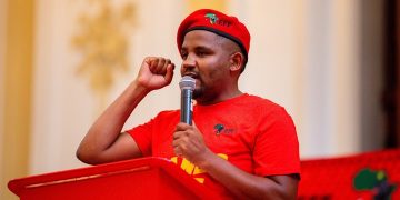 EFF Provincial Chairperson Resigns as Ekurhuleni Councillor Following Redeployment