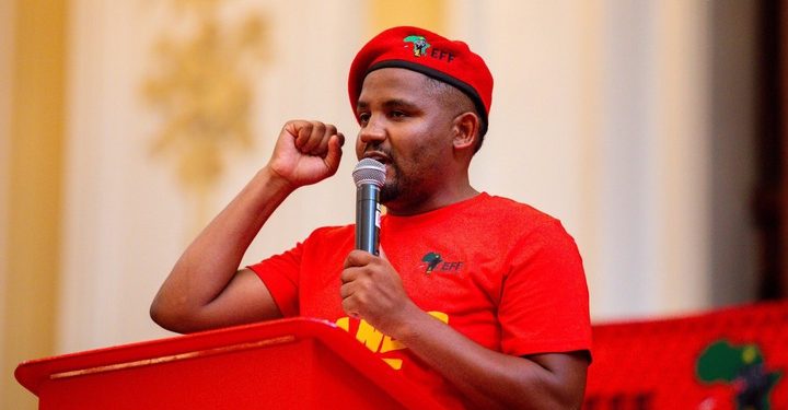 EFF Provincial Chairperson Resigns as Ekurhuleni Councillor Following Redeployment
