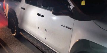 SA Leader Managed to Escape Death Last Night After Being Ambushed by Notorious Hitmen