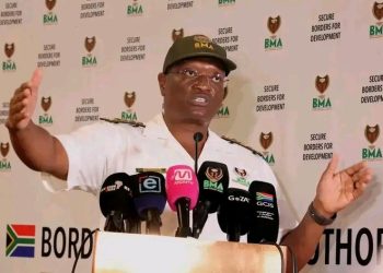 Bus Intercepted on N1 Was Processed Through Beitbridge, Confirms BMA