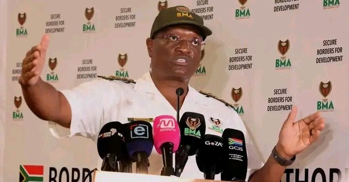 Bus Intercepted on N1 Was Processed Through Beitbridge, Confirms BMA