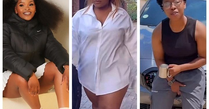 Lekompo star allegedly caught up in a scandalous affair, rumoured mistress adds fuel to the fire